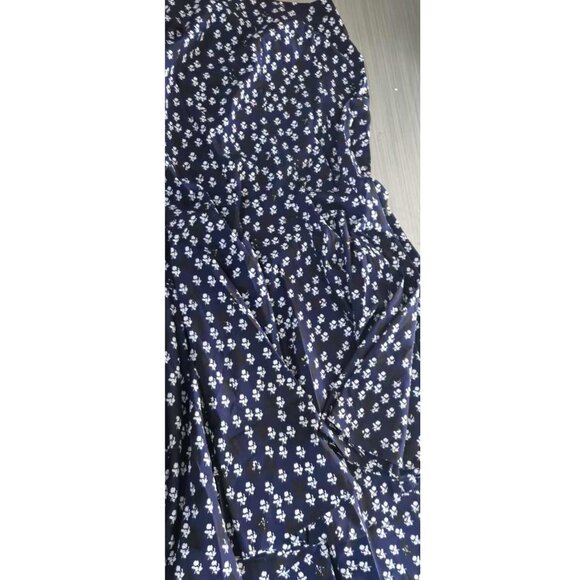 Proenza Schouler Joelle Asymmetric High-Low Silk Blend Skirt - Picture 7 of 7